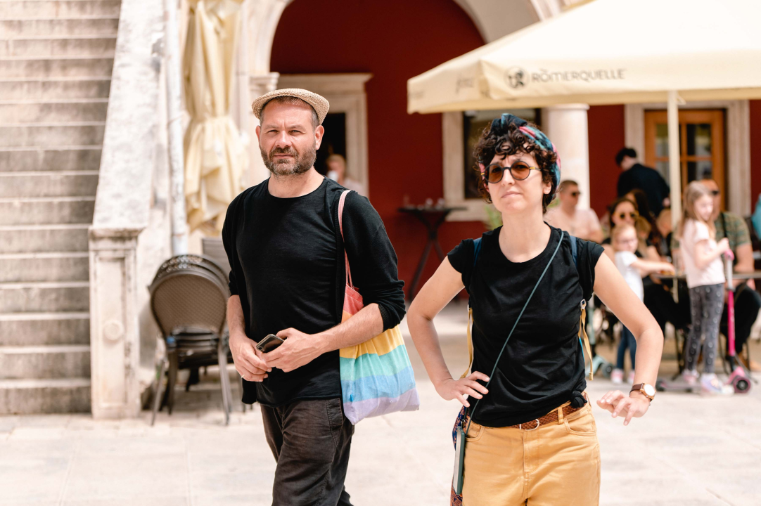 FOTO Đir po gradu, nedjelja 30. travnja