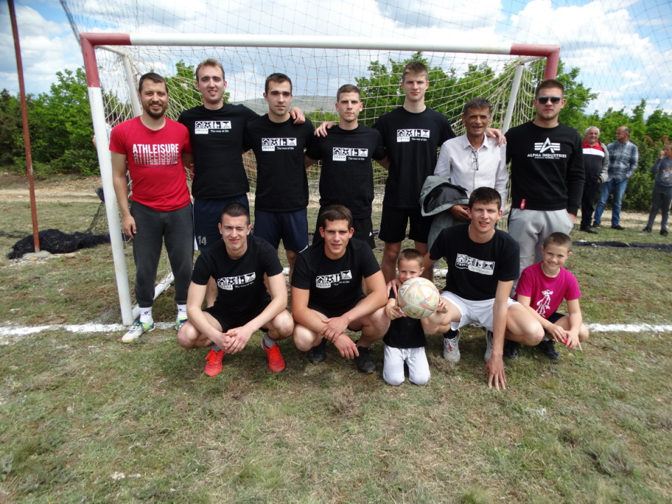 Čista Velika pobjednik jednodnevnog malonogometnog turnira 'Prović 2023.' 