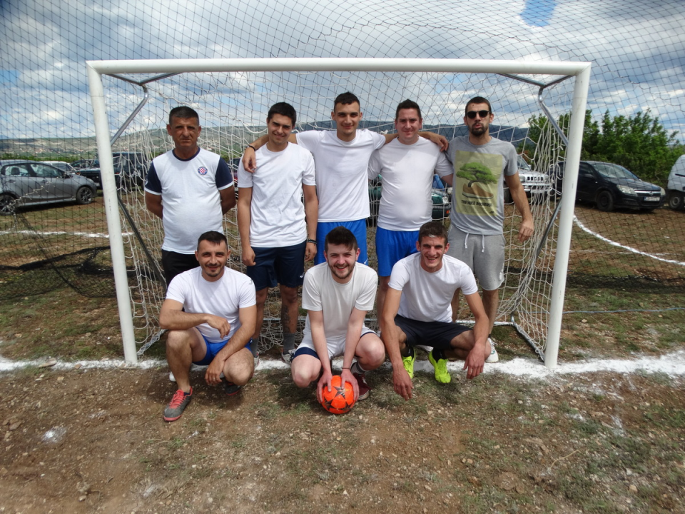 Čista Velika pobjednik jednodnevnog malonogometnog turnira 'Prović 2023.' 