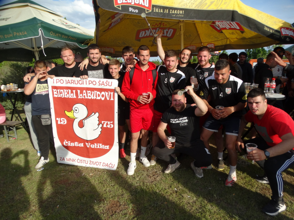 Čista Velika pobjednik jednodnevnog malonogometnog turnira 'Prović 2023.' 