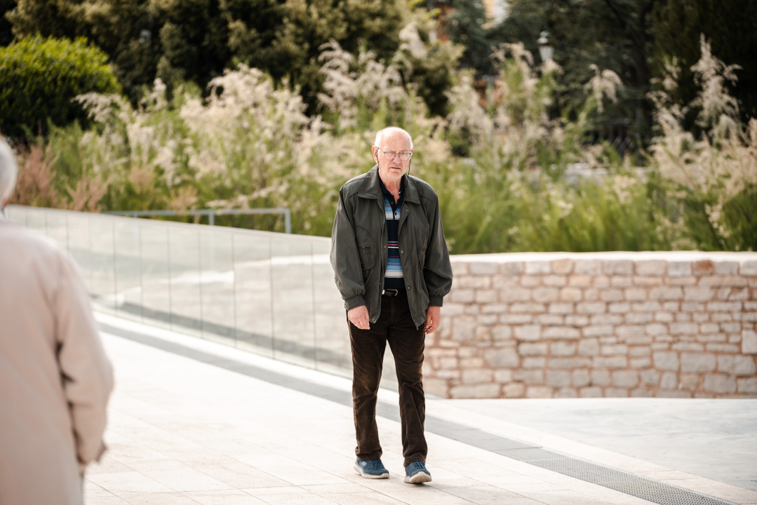 FOTO Đir po gradu, ponedjeljak 1. svibnja