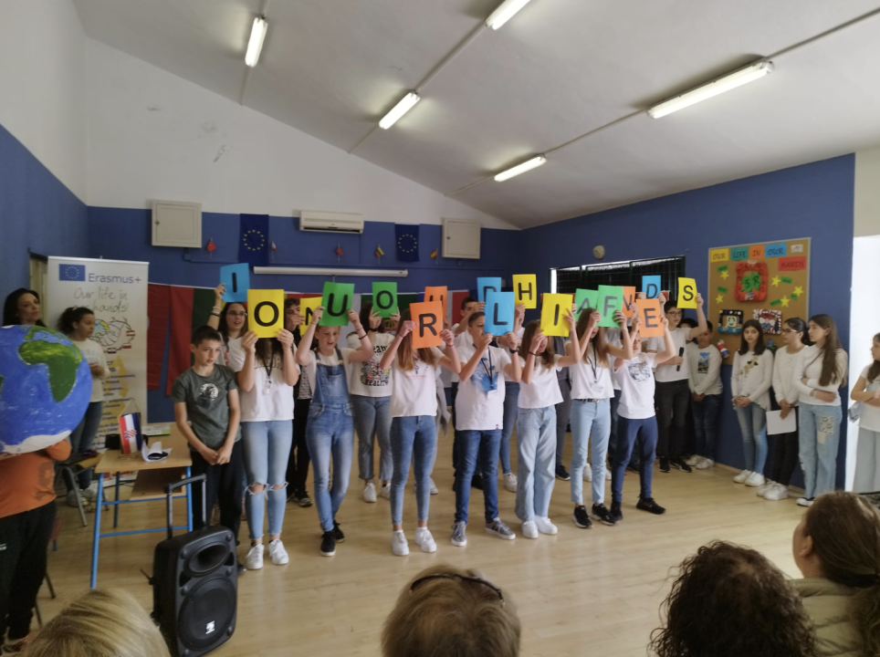 OŠ Vrpolje domaćin Erasmus+ projekta: U goste im stiglo 18 učenika i 10 učitelja