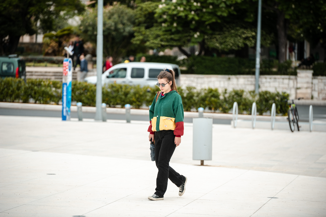 FOTO Đir po gradu, srijeda 3. svibnja