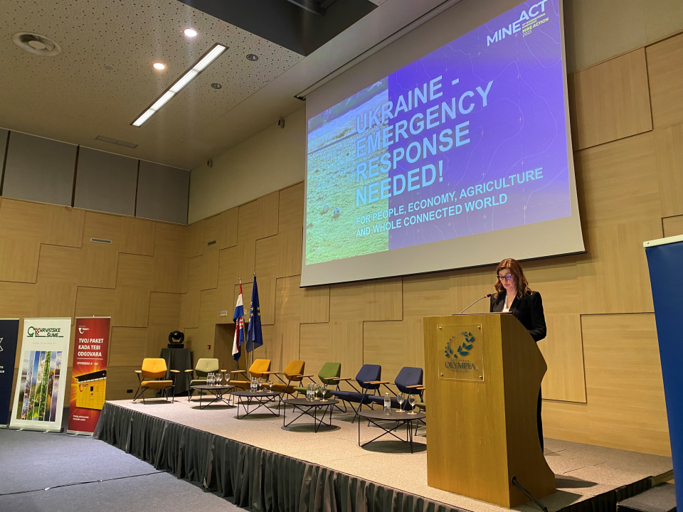 U Vodicama otvoren 19. međunarodni simpozij 'Protuminsko djelovanje 2023.'