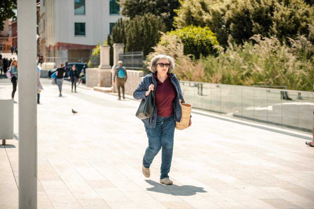 FOTO Đir po gradu, četvrtak 4. svibnja