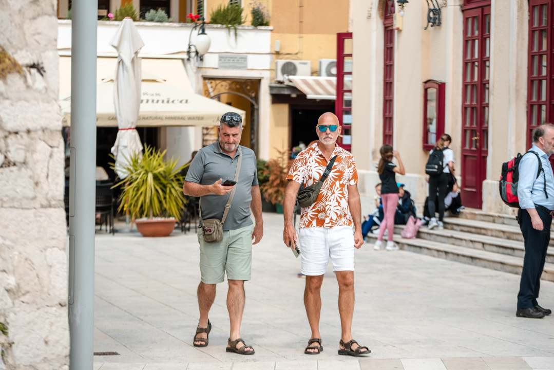 FOTO Đir po gradu, četvrtak 4. svibnja