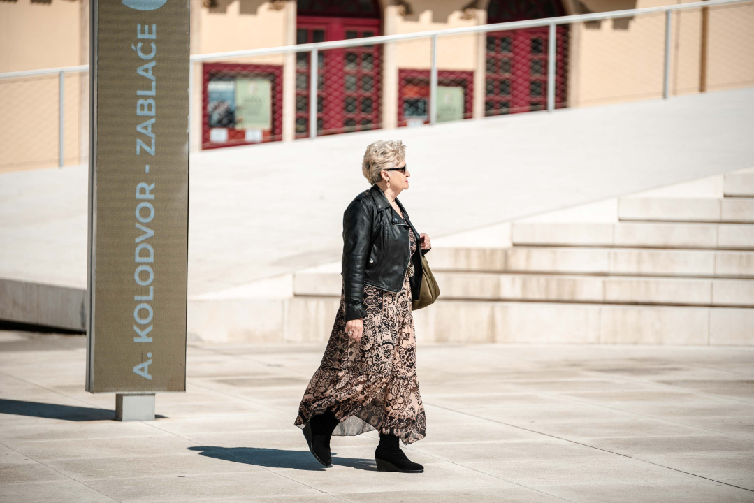 FOTO Đir po gradu, petak 5. svibnja