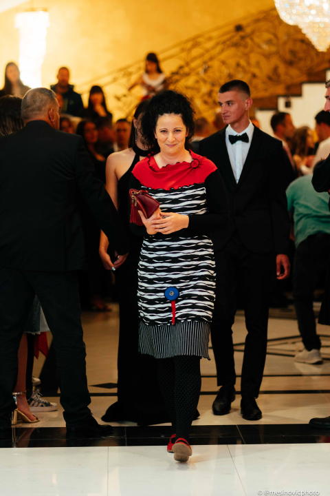 Zavirite na blještavi maturalni ples šibenske Industrijsko-obrtničke škole (1)