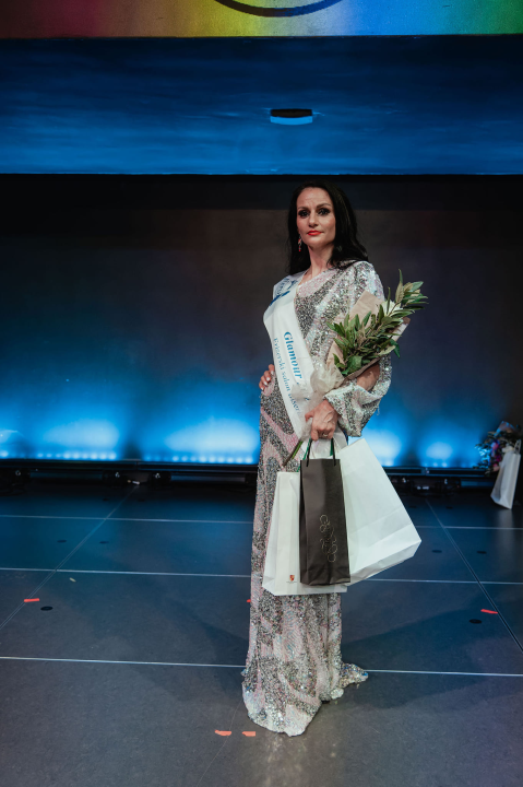 Šibenčanka Jadranka Luketa najljepša mama Hrvatske u platinum kategoriji