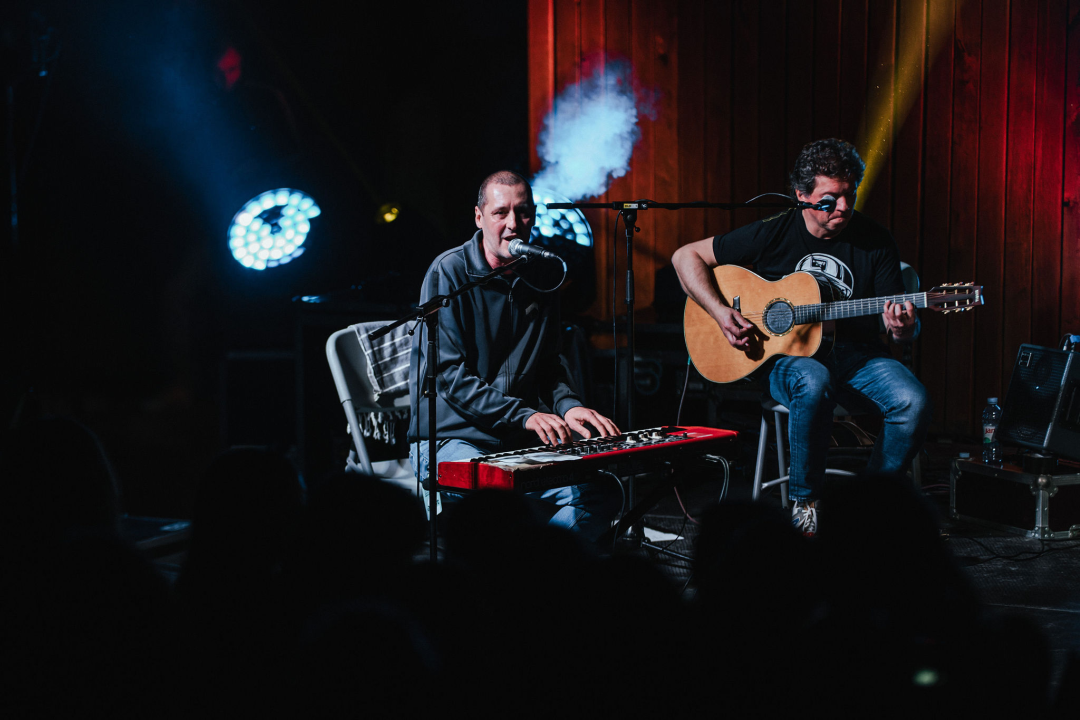 TBF nakon koncerta na Mihovilu: 'Šibenik je grad glazbe i to se uvijek osjeti'