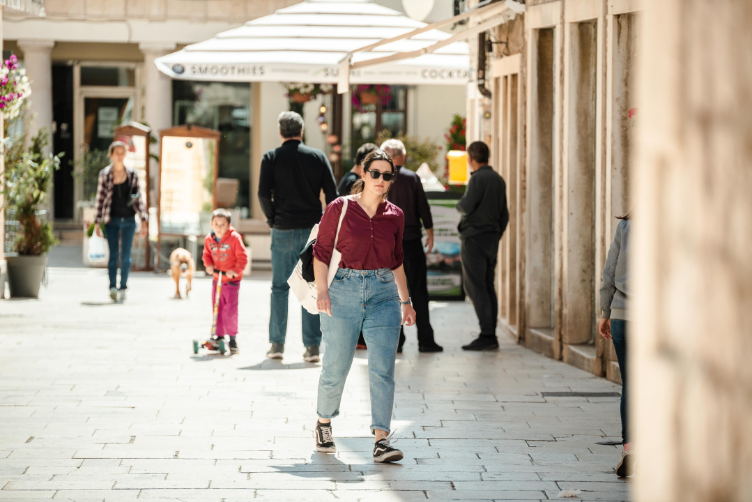 FOTO Đir po gradu, nedjelja 7. svibnja