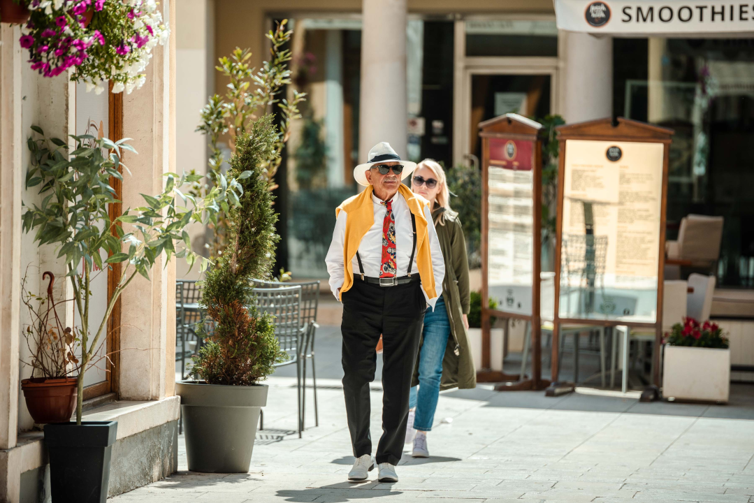 FOTO Đir po gradu, nedjelja 7. svibnja