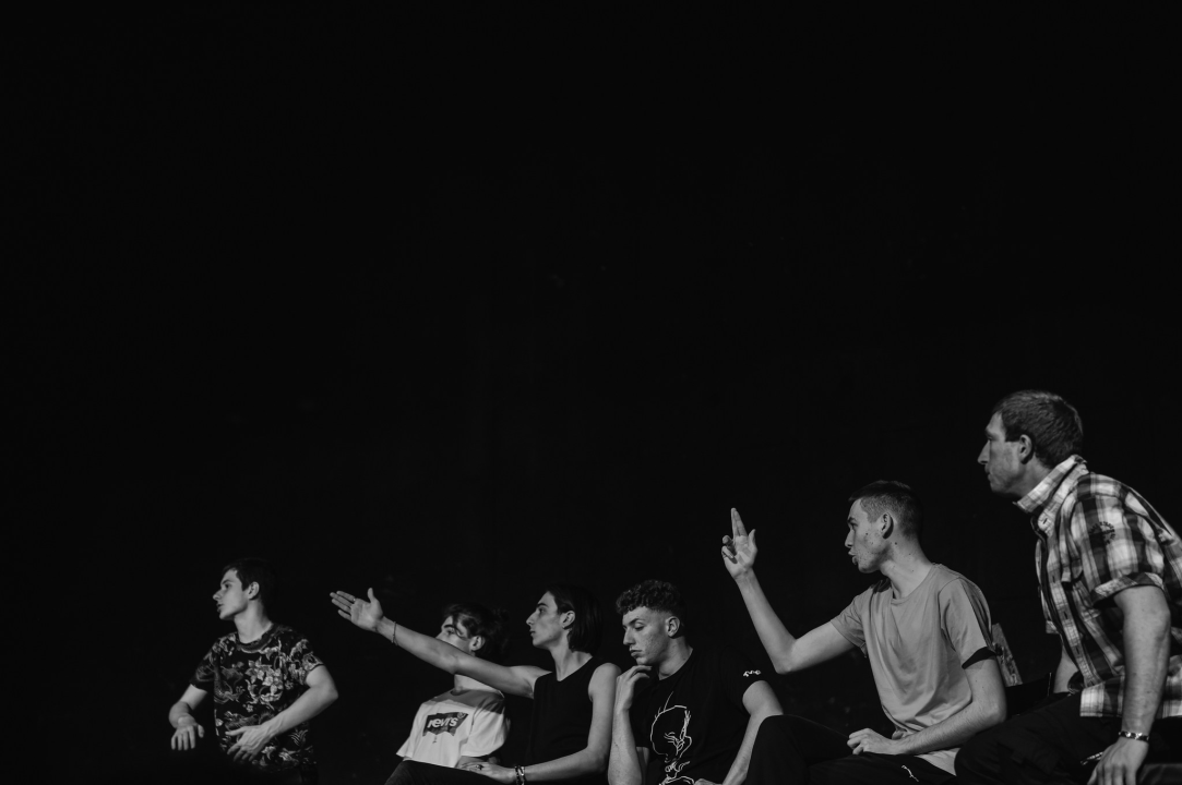 Dramski studio oduševio još jednom: Kauboji su do suza nasmijali rasprodano kazalište!