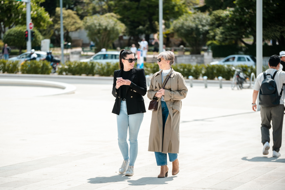 FOTO Đir po gradu, ponedjeljak 8. svibnja