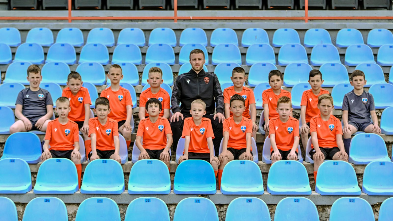 U9 ekipa HNK Šibenika sudjelovala na turniru Euro Trophy Hrvatska, najjačem natjecanju za mlade nogometaše