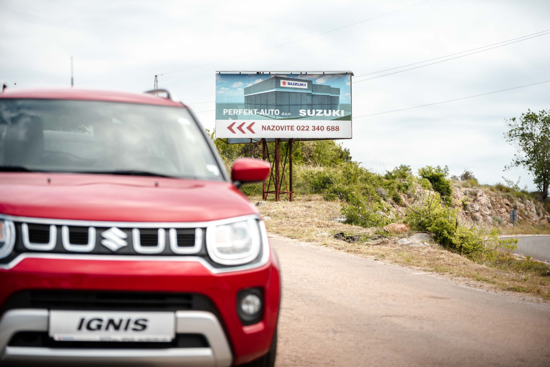 U Bilicama otvoren novi prodajno izložbeni salon SUZUKI: 'Japanska kvaliteta dolazi do izražaja' 