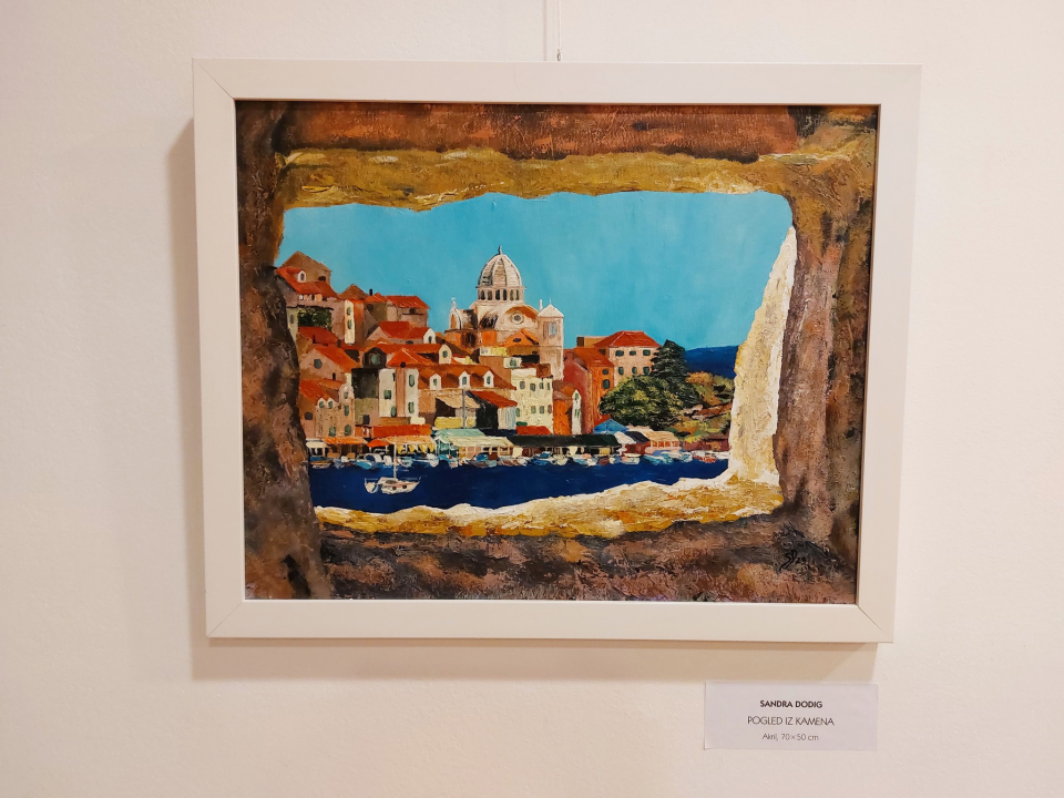 U knjižnici otvorena izložba 'U kamenu me nađi'