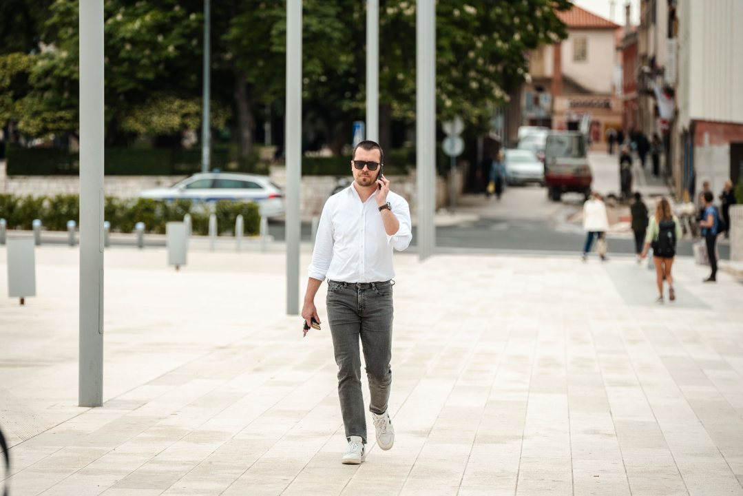 FOTO Đir po gradu, srijeda 10. svibnja