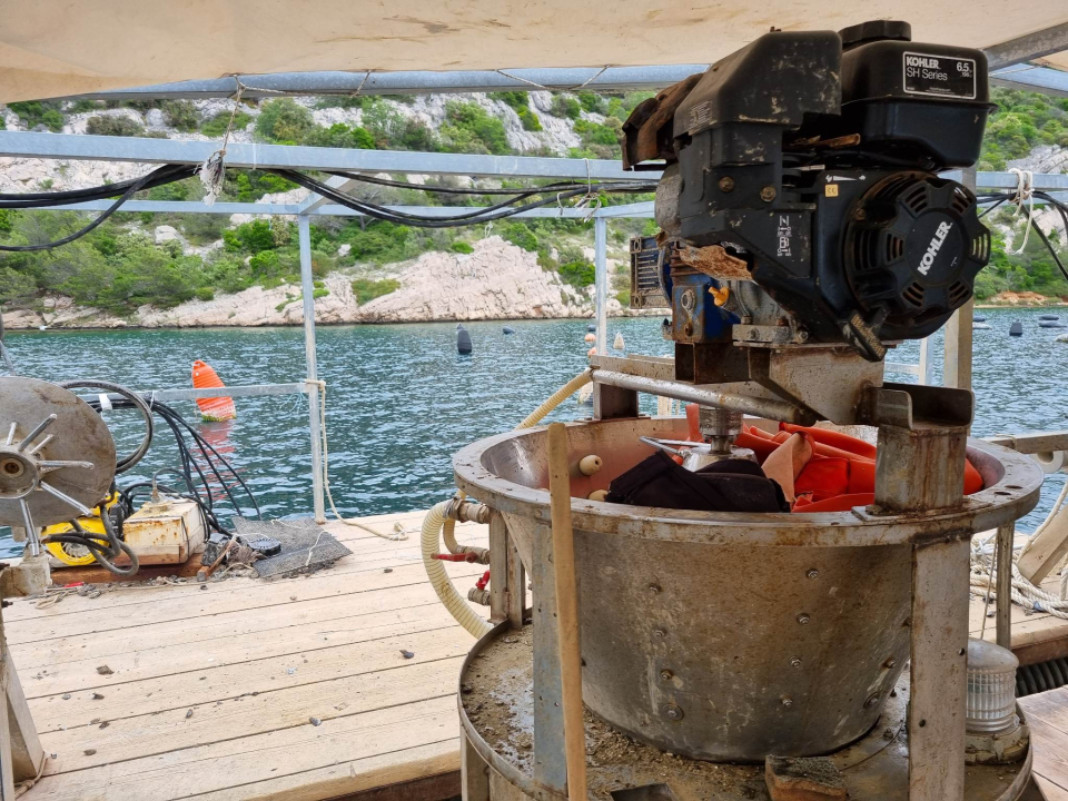 Mile Ćoran, školjkar: 'Kad u nešto uložiš puno truda i ljubavi to će ti se višestruko isplatiti'