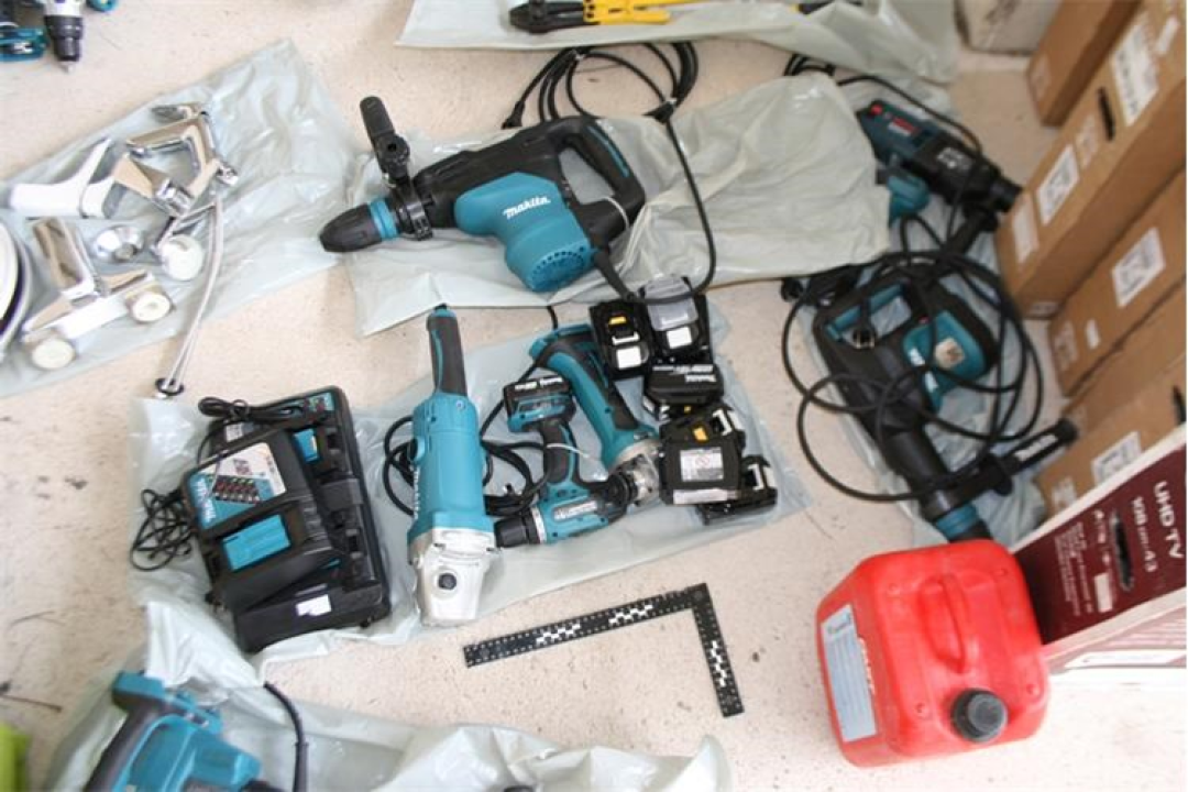 Šibenski serijski lopov (56) provalio devet puta: 'Najdraže' mu bile autopraonice