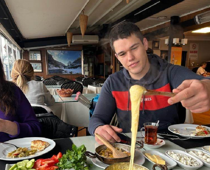 Ante je mladi i perspektivni kuhar iz Šibenika: 'Mi u Dalmaciji smo malo razmaženi jer smo naviknuli na vrhunske namirnice'