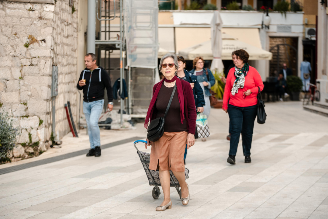 FOTO Đir po gradu, petak 12. svibnja