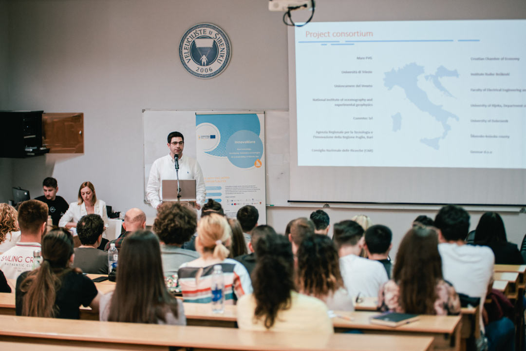 U Šibeniku održana  završna konferencija strateškog Interreg projekta InnovaMare o očuvanju Jadrana