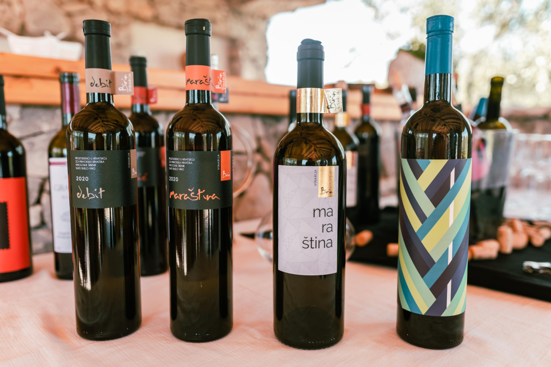 Vikend rezervirajte za turu po vinarijama i kušanje vrhunskih lokalnih vina!