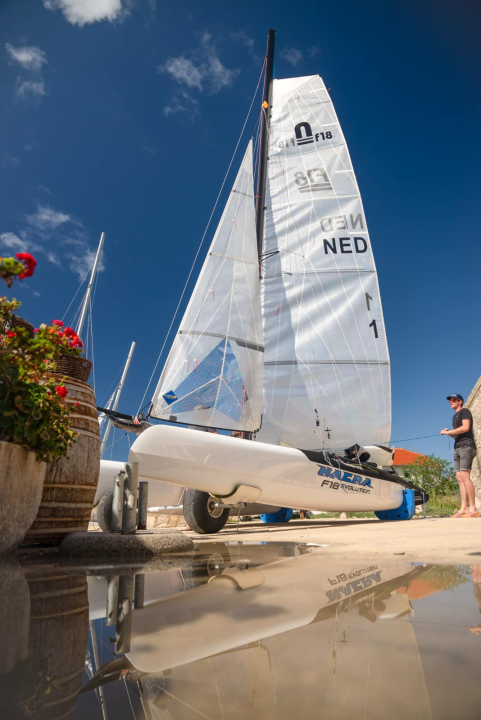 Croatian Trophy Challenge: Krapanj ugostio 21 posadu iz 10 zemalja