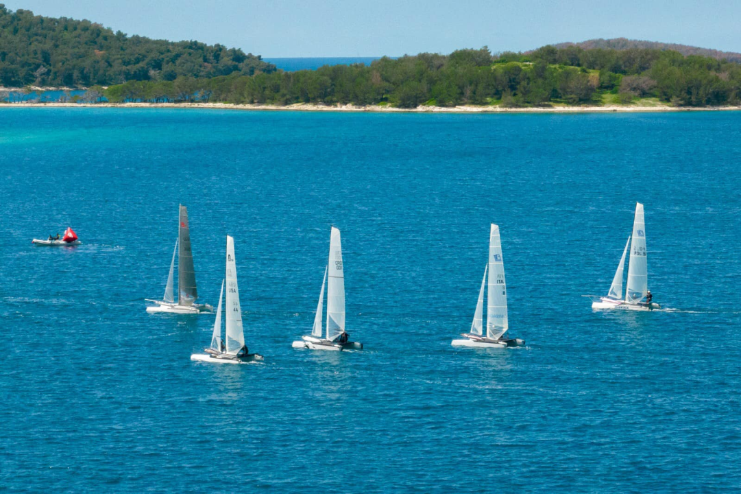 Croatian Trophy Challenge: Krapanj ugostio 21 posadu iz 10 zemalja