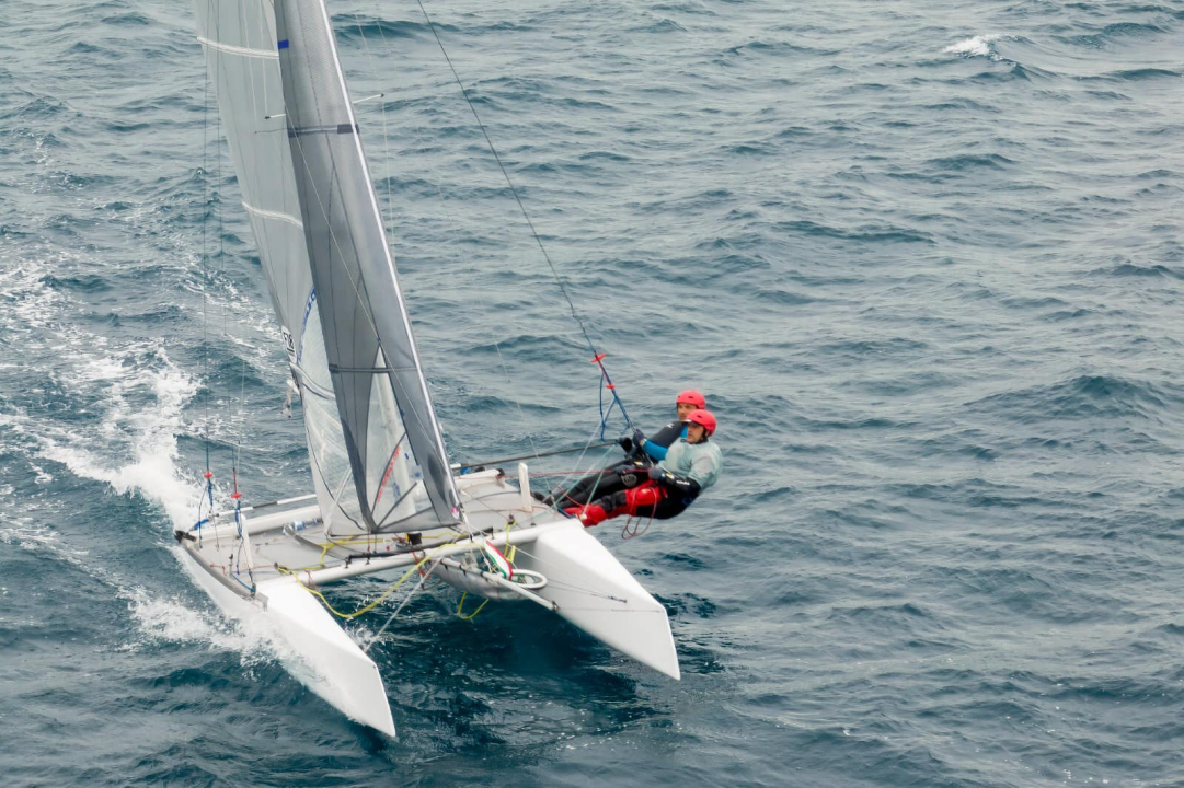 Croatian Trophy Challenge: Krapanj ugostio 21 posadu iz 10 zemalja