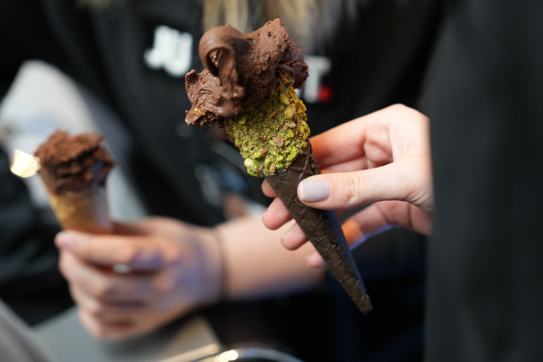 aROMA Gelato Experience zapošljava više od 300 djelatnika! 