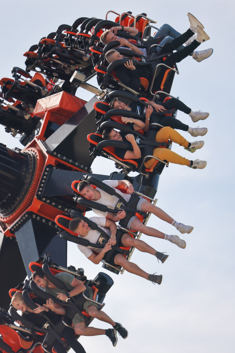 Ne propustite vrhunski vikend s Transformerima u Dalmalandu!  