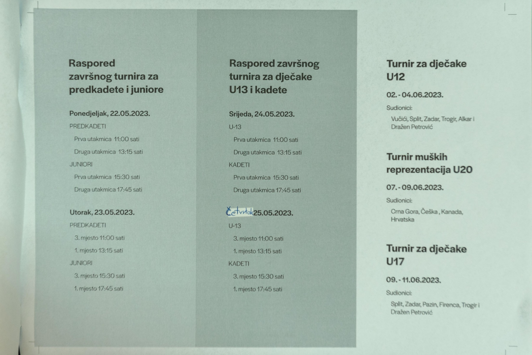 Obilježavanje 30. obljetnice: 'Želja nam je moćan i jak turnir u sjećanje na Dražena' 