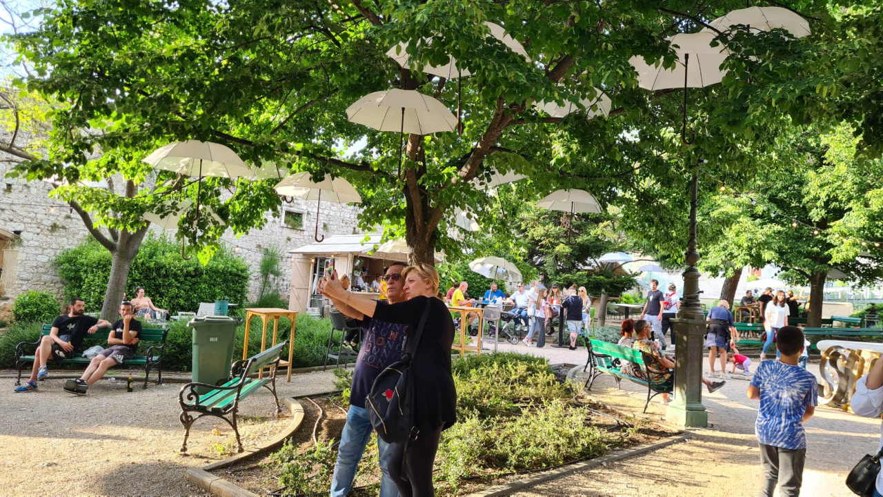 Započeo 3. Šibenik Spring Festival: Sljedećih pet dana uživajte u proljetnoj 'adventuri' u najljepšem šibenskom parku 