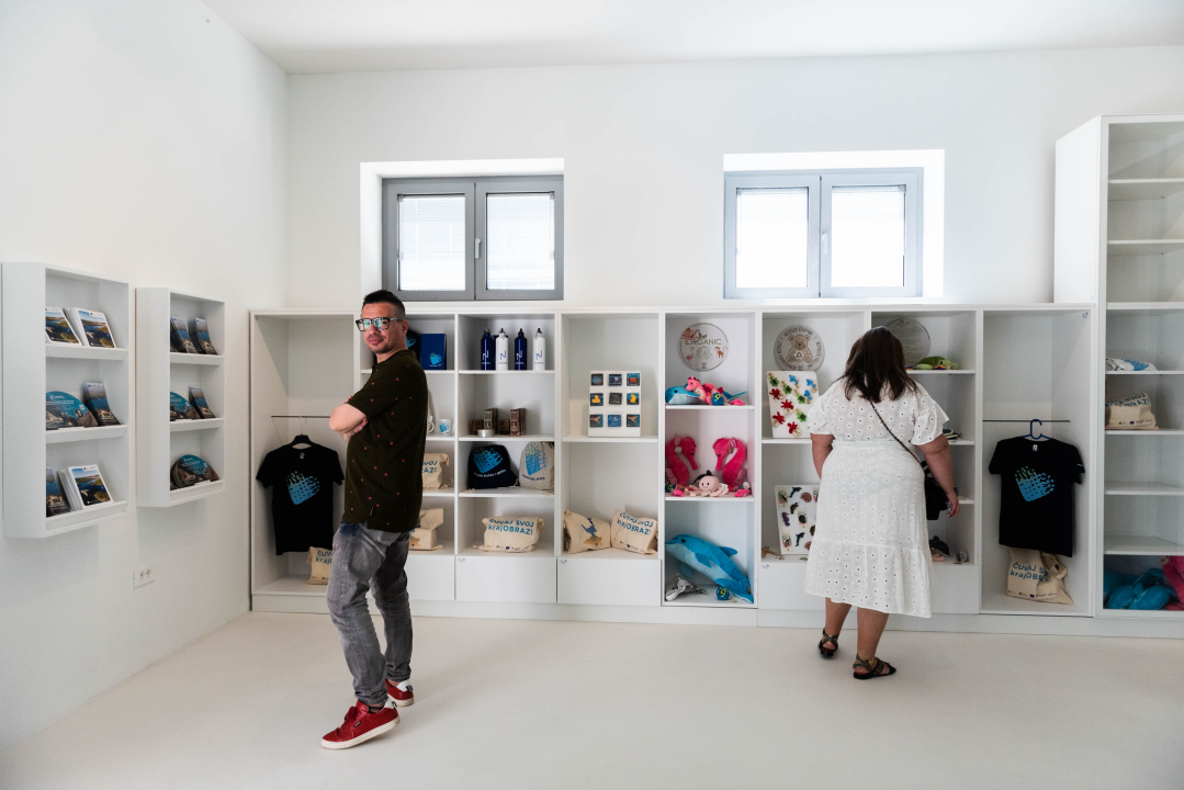 Posjetili smo posjetiteljski centar u Minerskoj: Virtualna stvarnost, povijest kanala sv. Ante, flora, fauna, podmorje… 