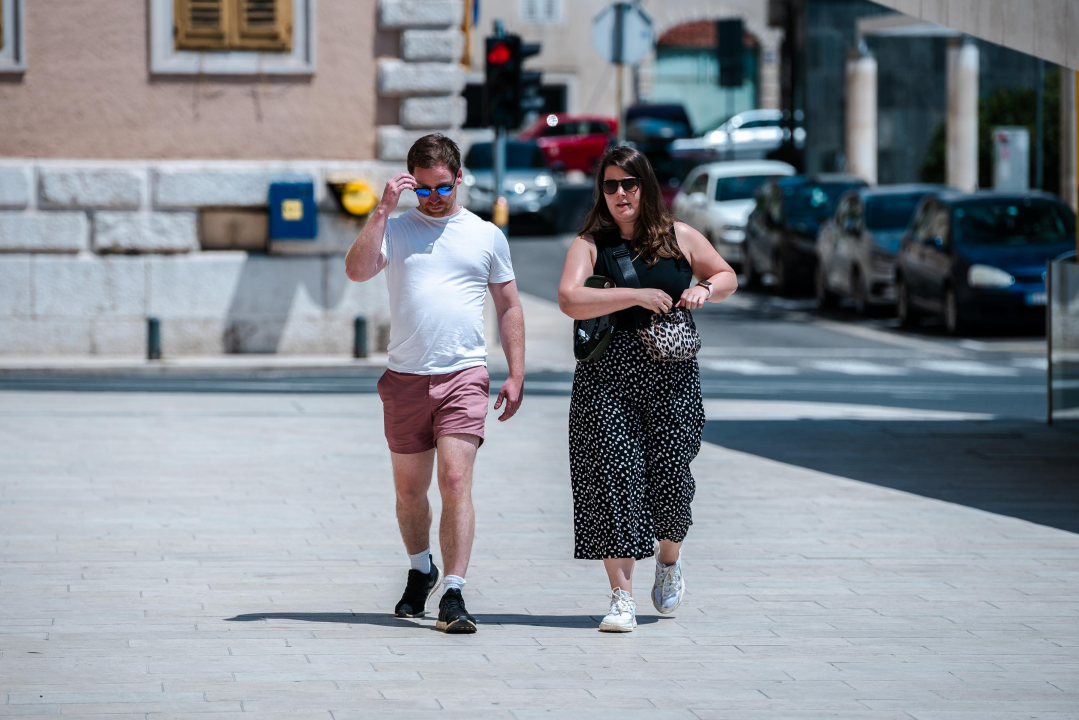 FOTO Đir po gradu, utorak 23. svibnja