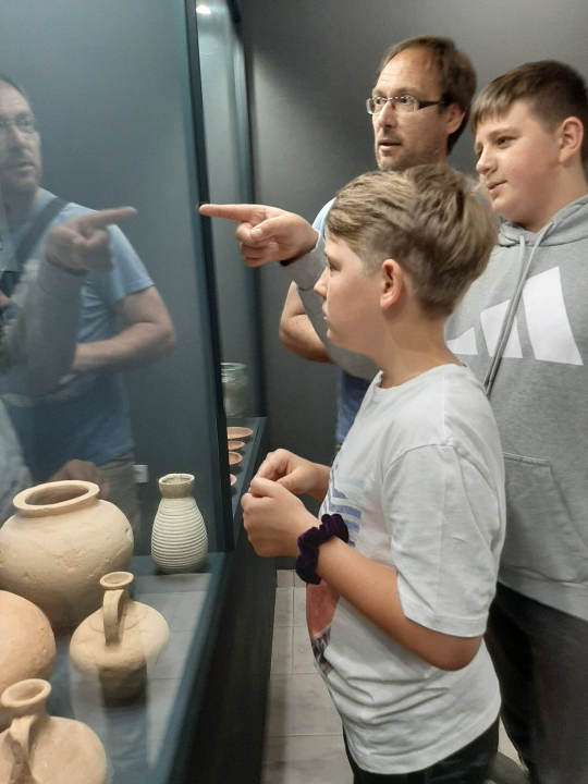 Učenici Centra za odgoj i usmjereno obrazovanje Šubićevac posjetili Bribirsku glavicu