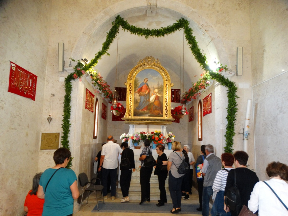 U Tisnom proslavljen blagdan Gospe od Karavaja