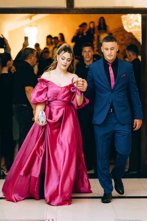 Maturalni ples Srednje strukovne škole (2)