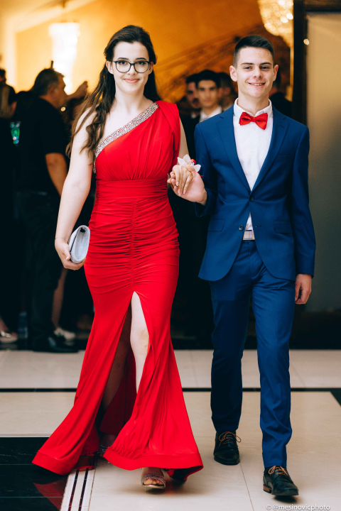 Zavirite na maturalni ples Srednje strukovne škole (1)