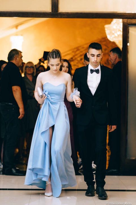 Zavirite na maturalni ples Srednje strukovne škole (1)