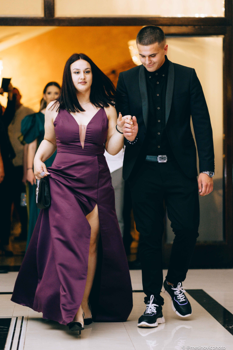 Zavirite na maturalni ples Srednje strukovne škole (1)