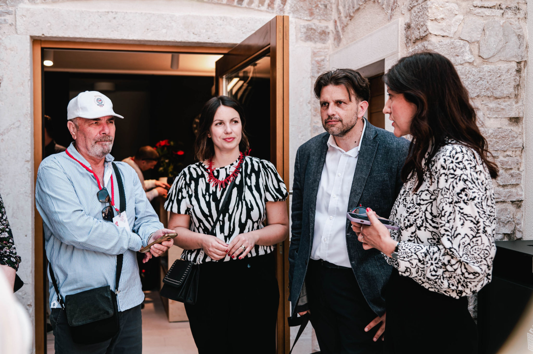 Na Zlarinu otvoren Centar koralja: 'Ovakvi projekti zaokružuju uspješnu sliku grada Šibenika'