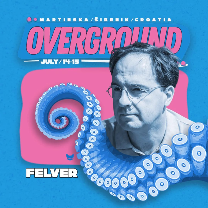 Beogradski elektro-rock spektakl Auf Wiedersehen otvara Martinsku, a zatim kreće muzika 15 TOP DJ-a!