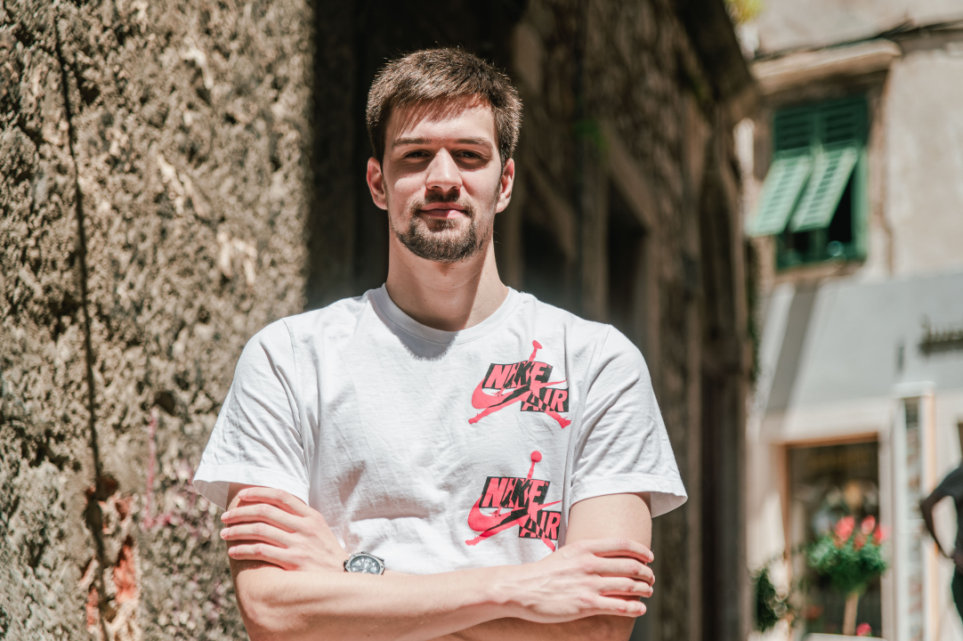 Ivan(cesco) Živković se vratio sa Sicilije: Pričali smo o kulturi, hrani, mafiji i malo o sportu