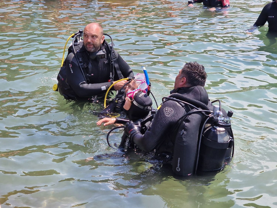  Održana velika hrvatsko-slovenska akcija čišćenja podmorja