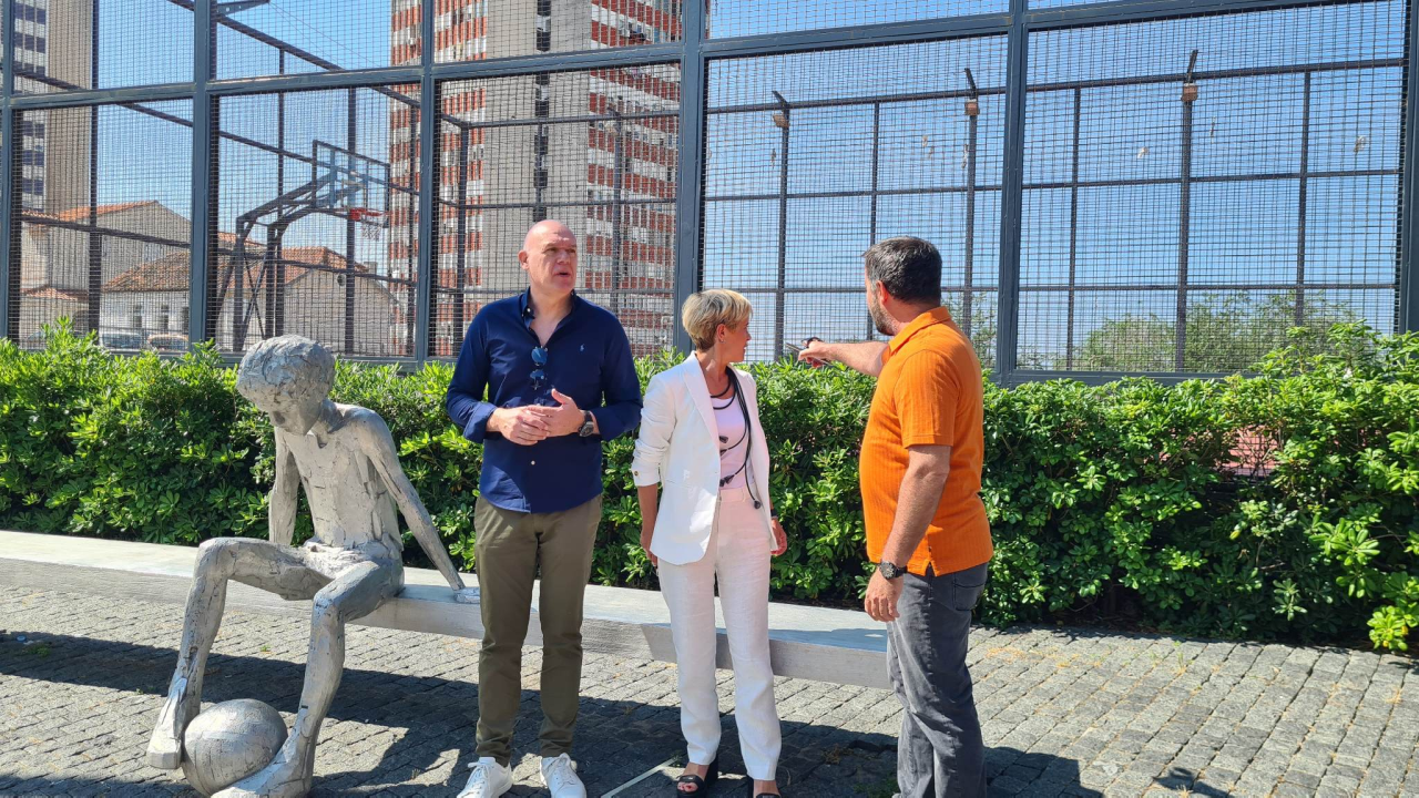 Film o Draženu iza kojeg stoji Šibenčanka: 'Naš mali' nešto je najbolje što je dosad snimljeno o njemu'