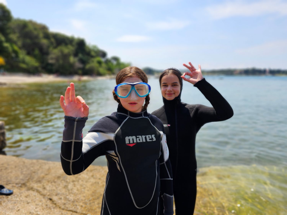  Održana velika hrvatsko-slovenska akcija čišćenja podmorja