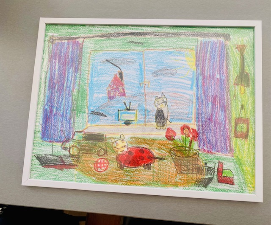 Učenicima OŠ Juraj Šižgorić šibenske lionsice donirale interaktivni ekran 'Pametnica' 